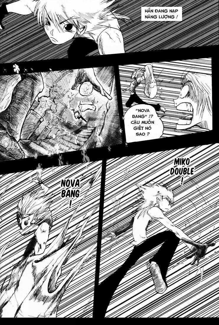 Dreamland - Chapter 14 - Trang 12