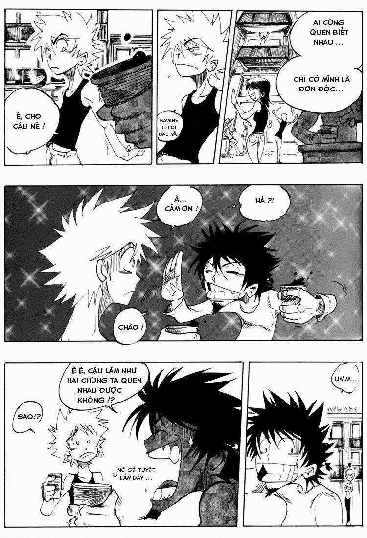 Dreamland - Chapter 14 - Trang 13