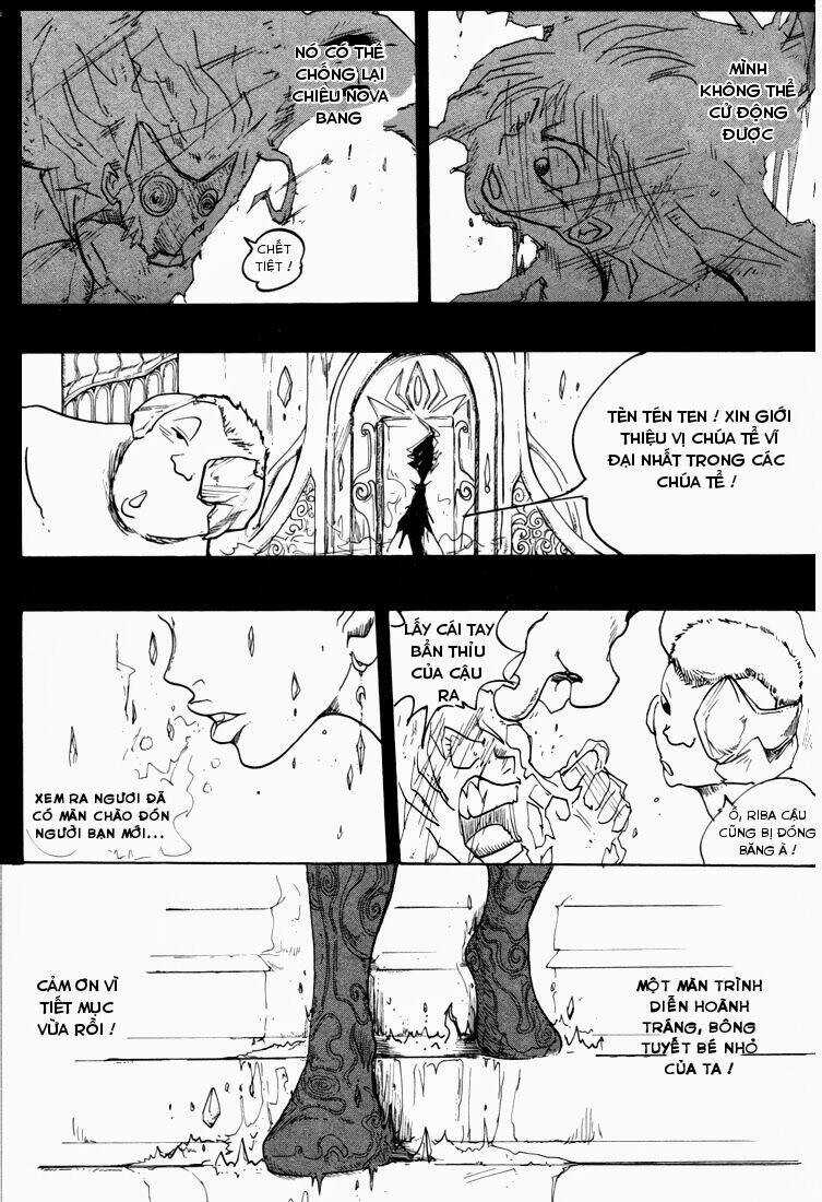 Dreamland - Chapter 14 - Trang 15