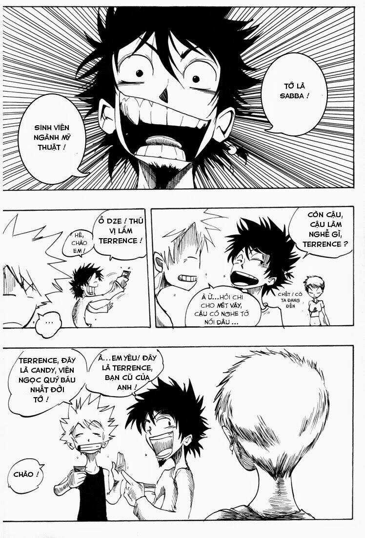 Dreamland - Chapter 14 - Trang 16