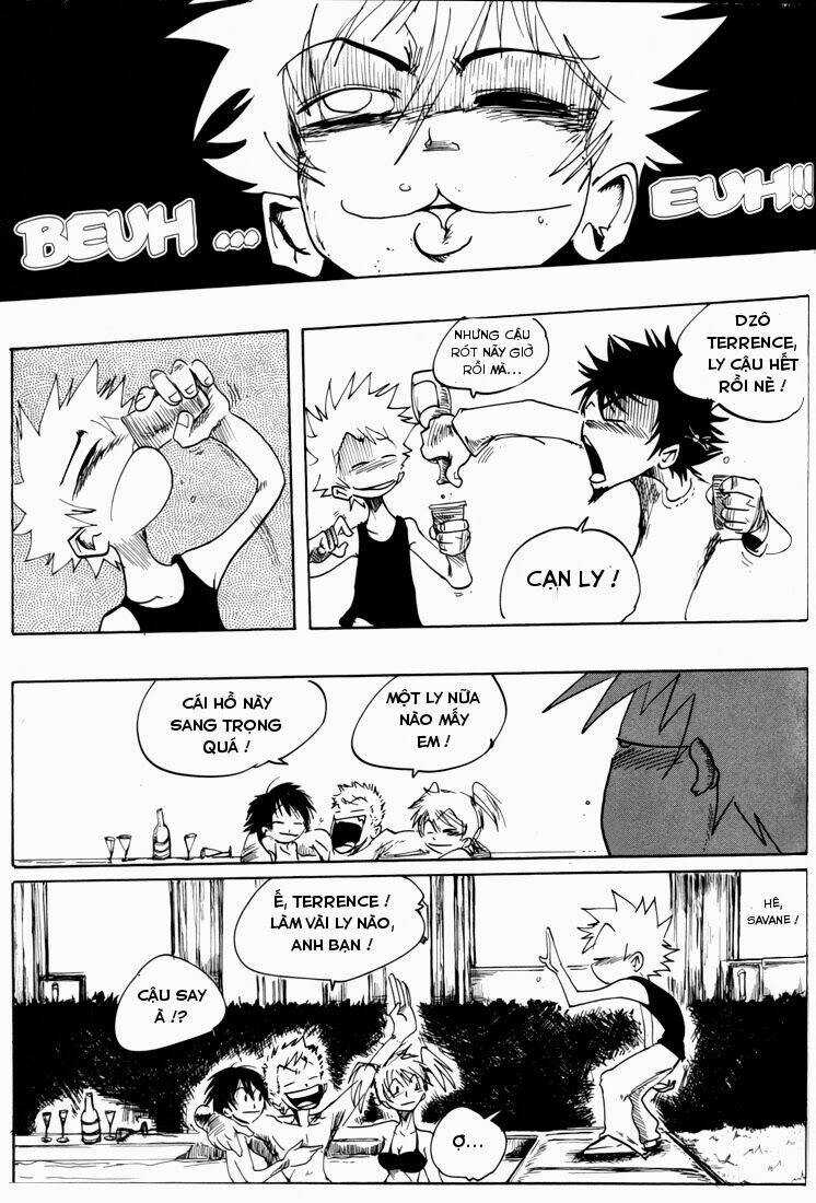 Dreamland - Chapter 14 - Trang 19