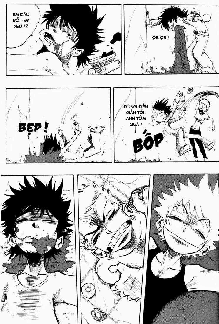 Dreamland - Chapter 14 - Trang 21