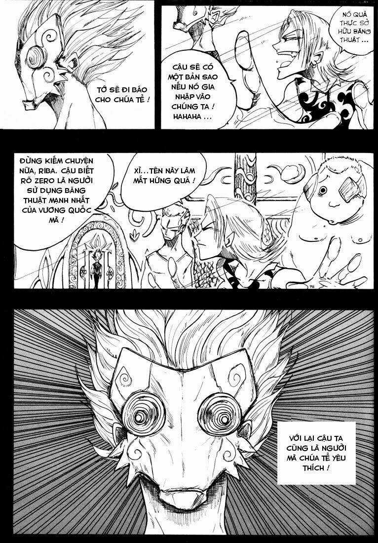 Dreamland - Chapter 14 - Trang 5