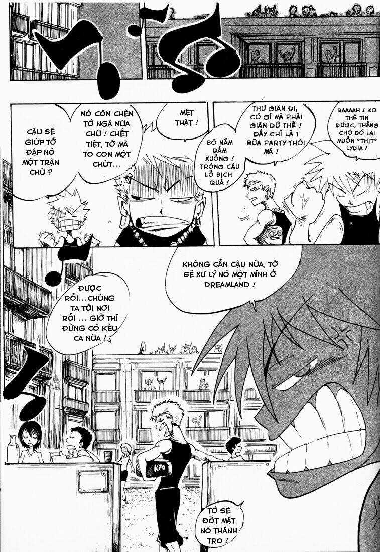 Dreamland - Chapter 14 - Trang 7