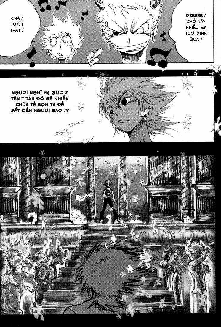 Dreamland - Chapter 14 - Trang 8