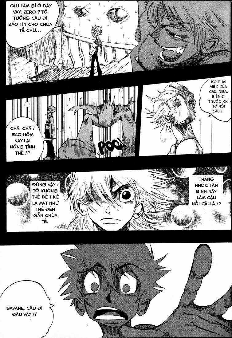 Dreamland - Chapter 14 - Trang 9