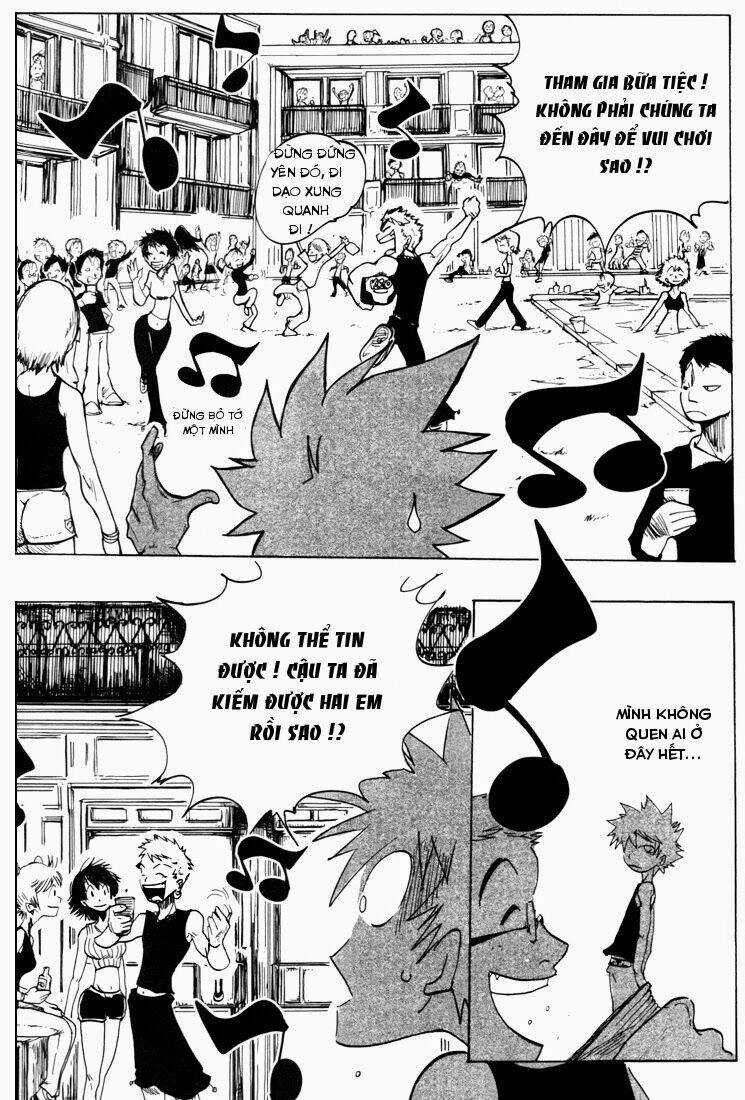 Dreamland - Chapter 14 - Trang 10