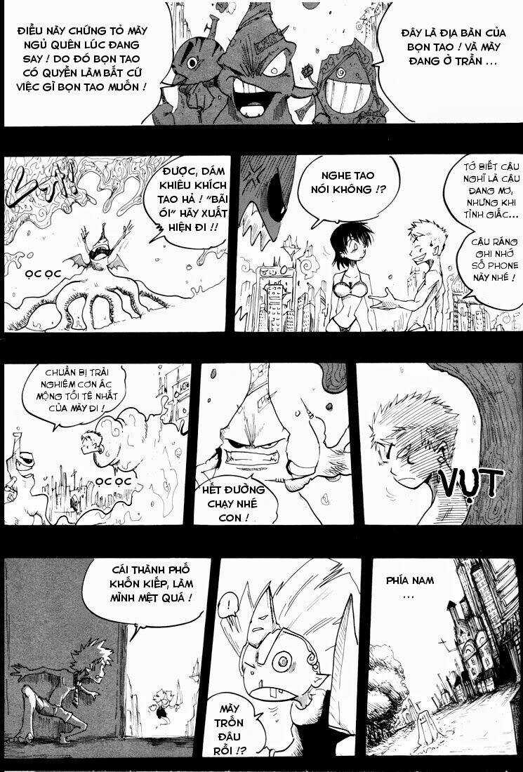 Dreamland - Chapter 15 - Trang 12