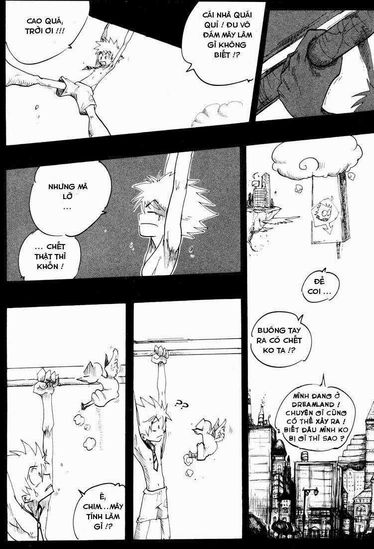 Dreamland - Chapter 15 - Trang 16