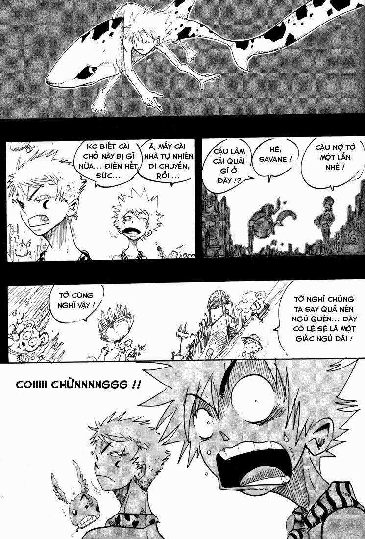 Dreamland - Chapter 15 - Trang 18