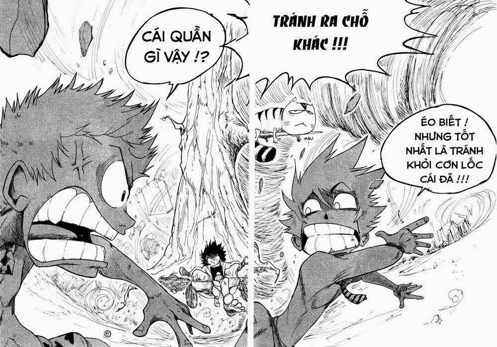 Dreamland - Chapter 15 - Trang 19