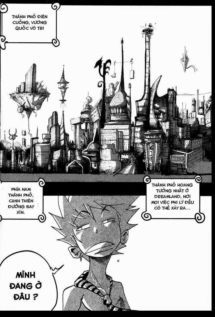 Dreamland - Chapter 15 - Trang 3