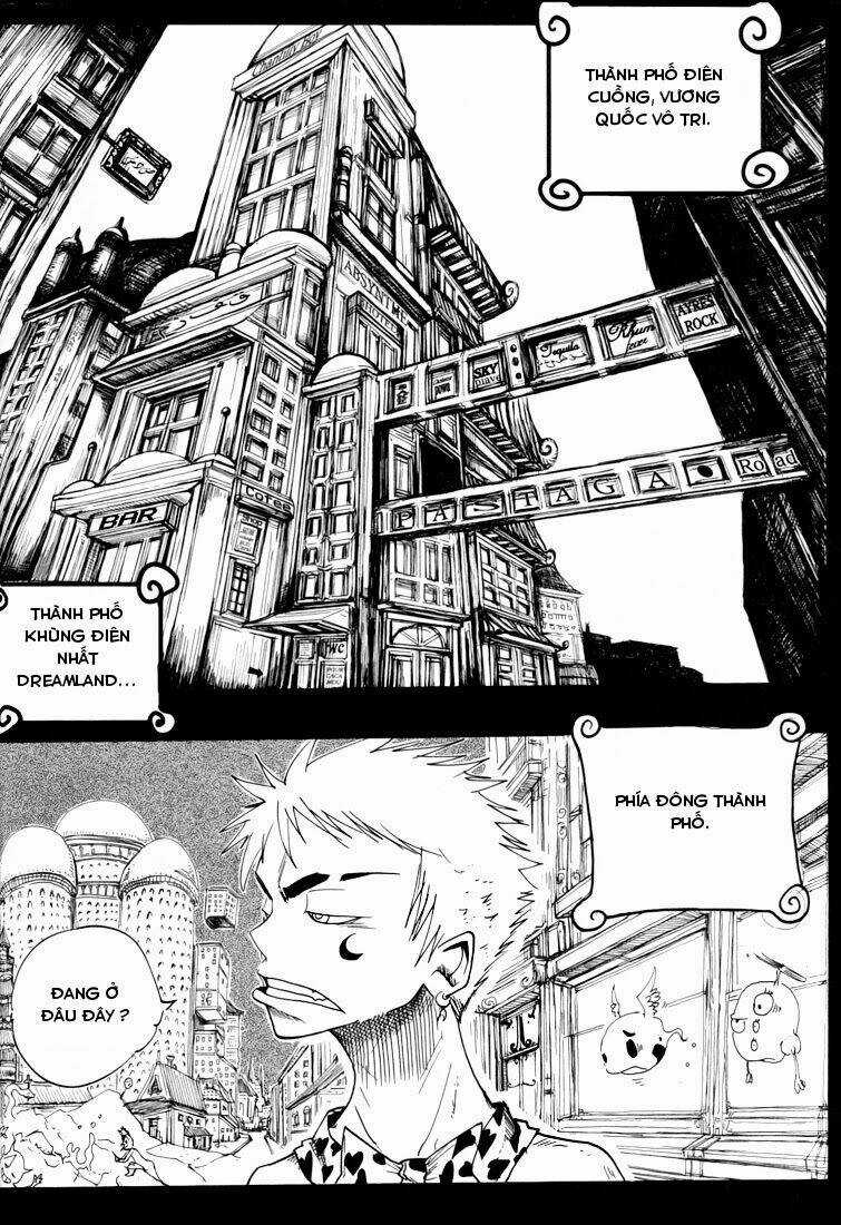 Dreamland - Chapter 15 - Trang 5