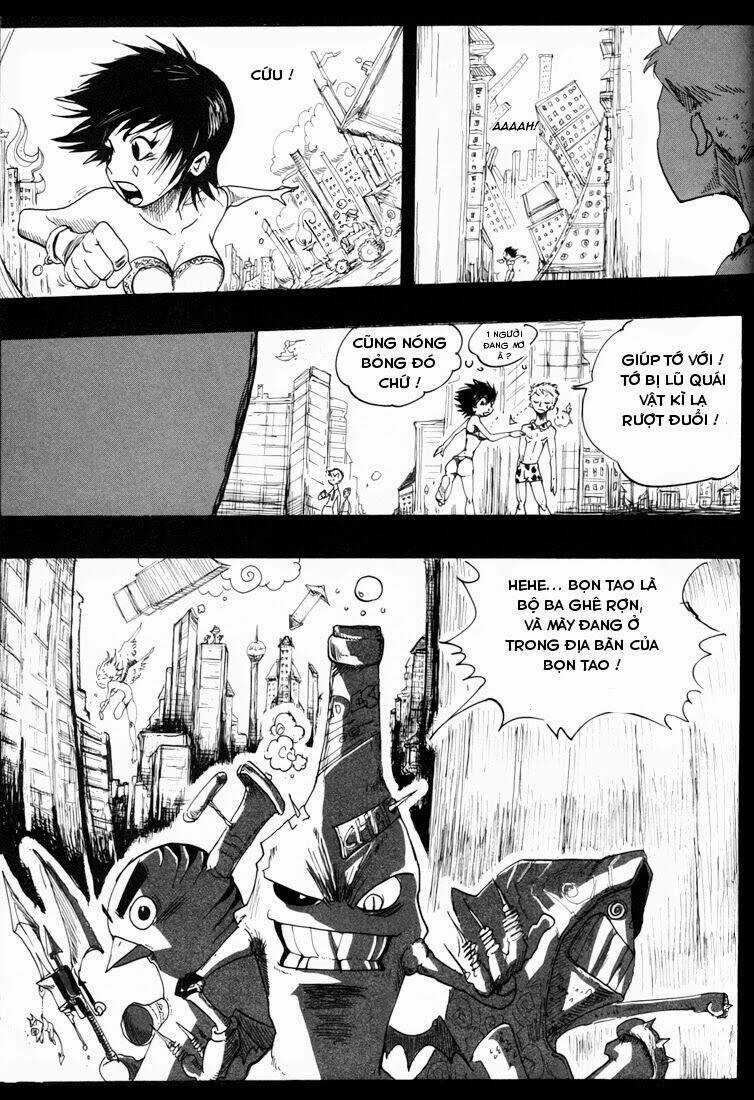 Dreamland - Chapter 15 - Trang 6