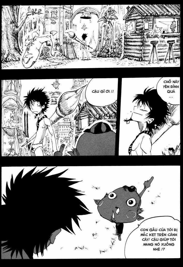 Dreamland - Chapter 15 - Trang 8