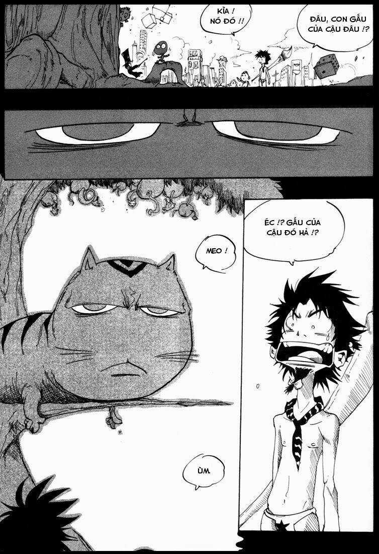 Dreamland - Chapter 15 - Trang 10