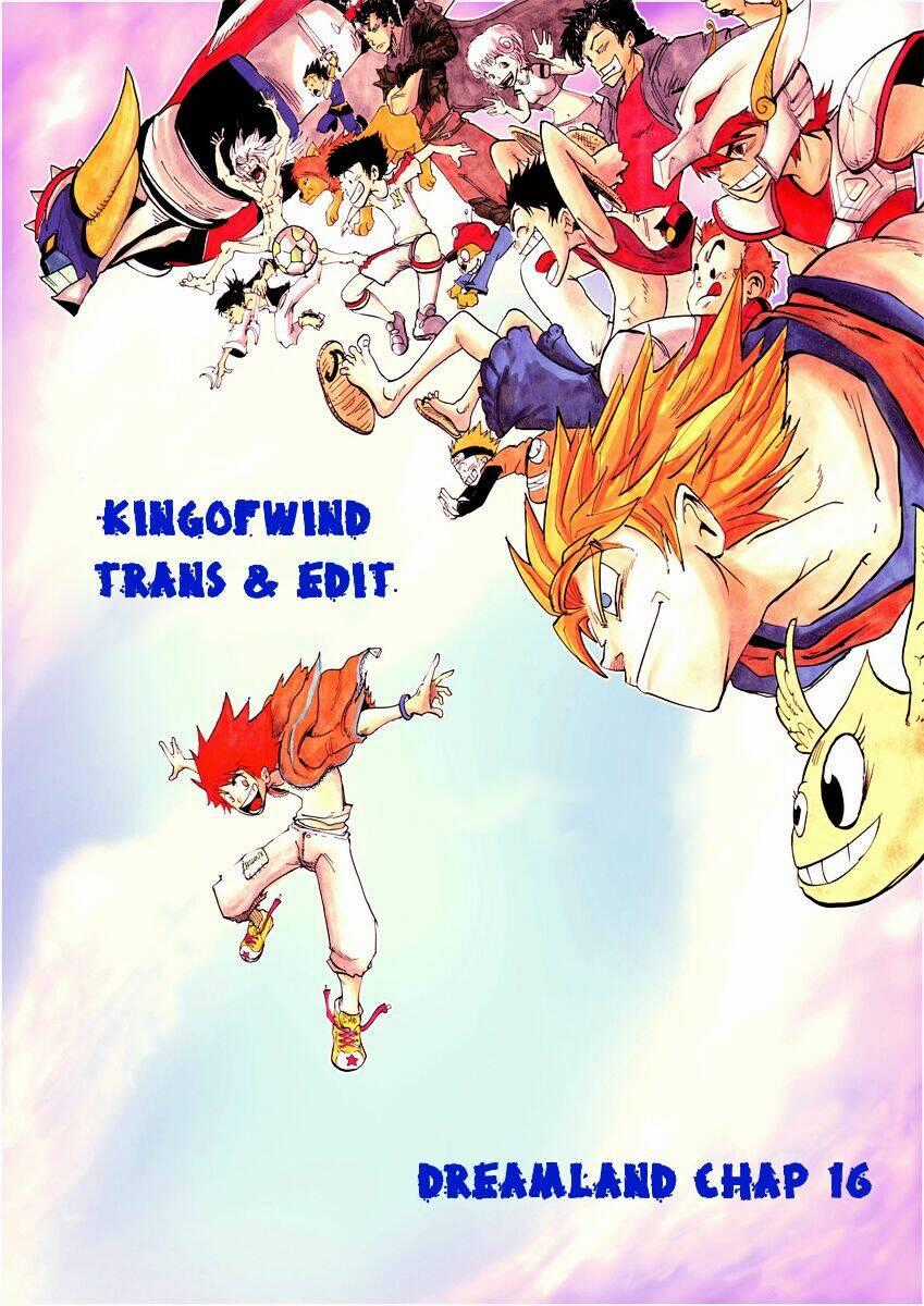 Dreamland - Chapter 16 - Trang 1