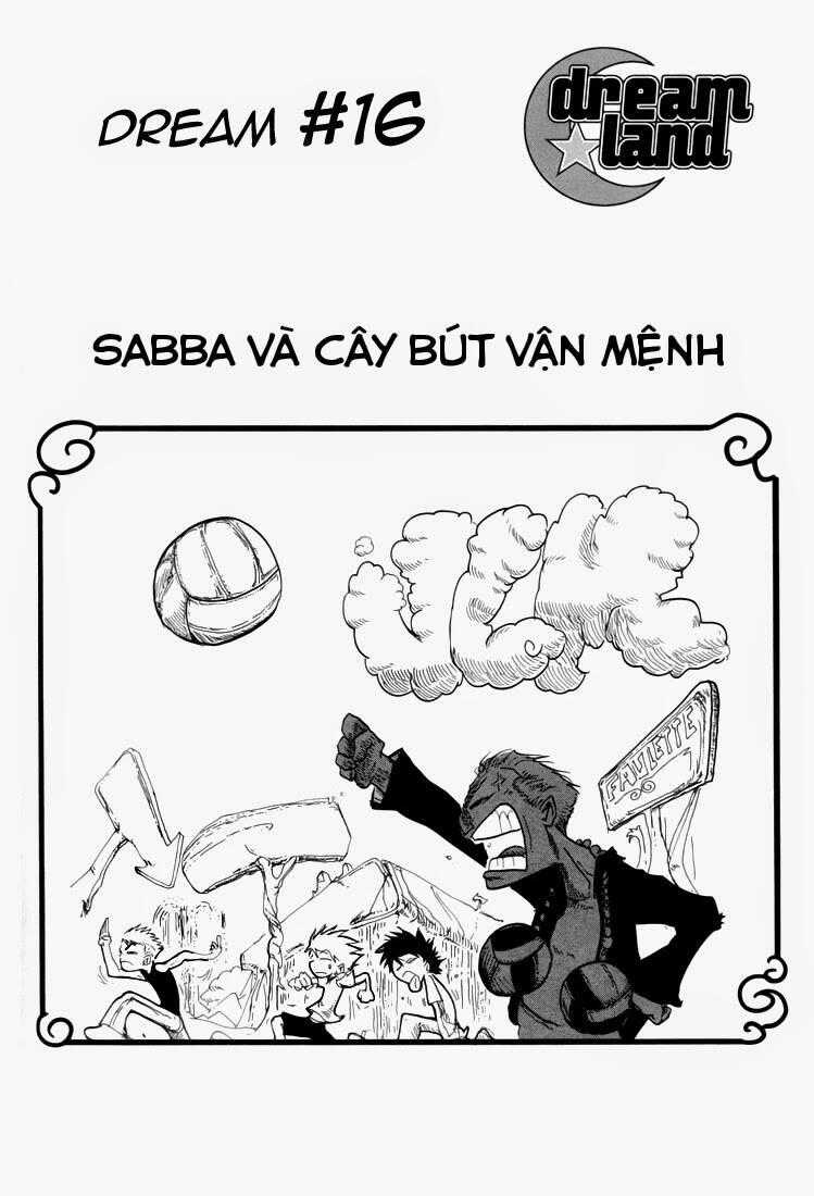 Dreamland - Chapter 16 - Trang 2