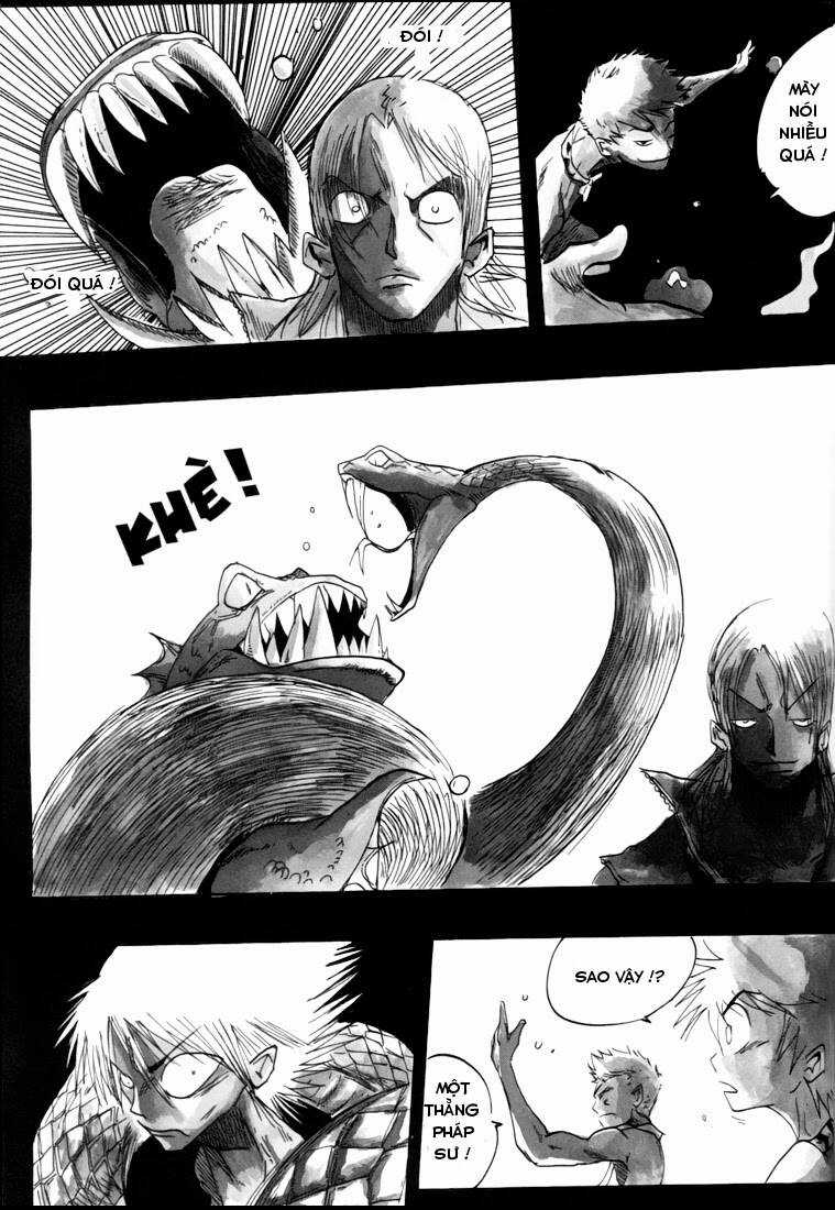 Dreamland - Chapter 16 - Trang 11