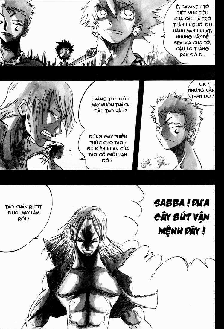 Dreamland - Chapter 16 - Trang 12