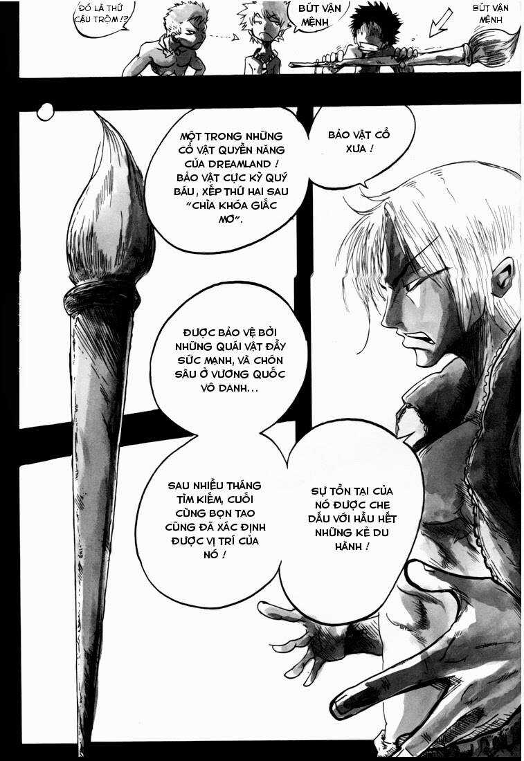 Dreamland - Chapter 16 - Trang 13