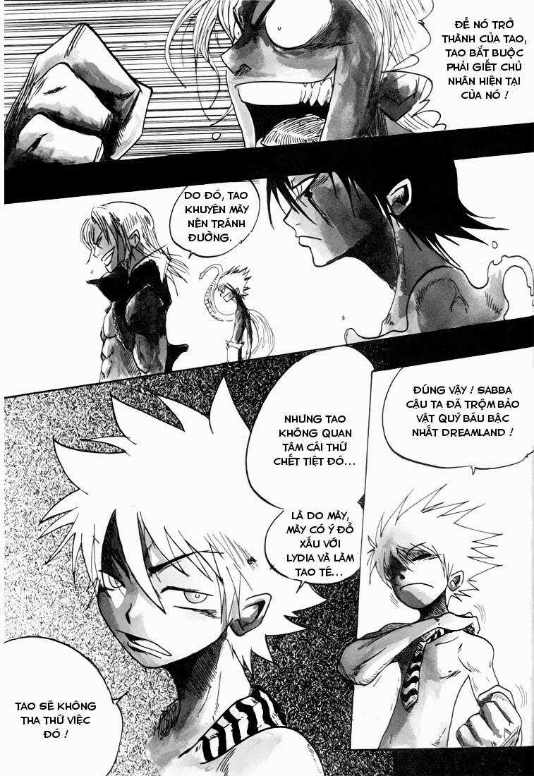Dreamland - Chapter 16 - Trang 15