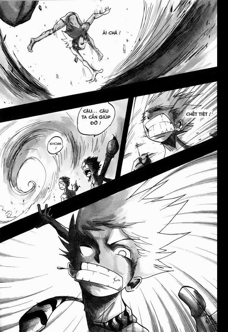 Dreamland - Chapter 16 - Trang 18