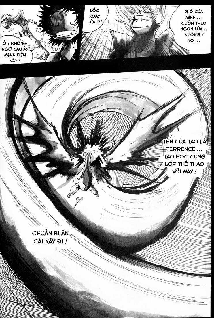 Dreamland - Chapter 16 - Trang 20