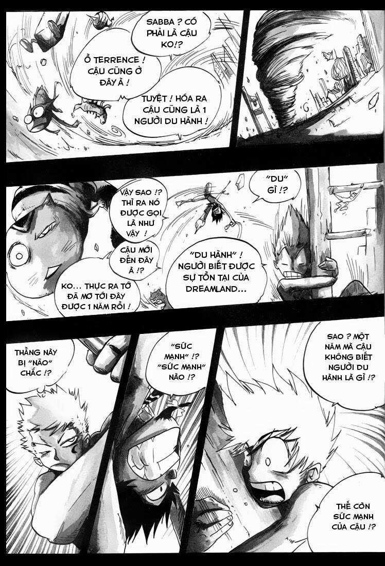 Dreamland - Chapter 16 - Trang 3