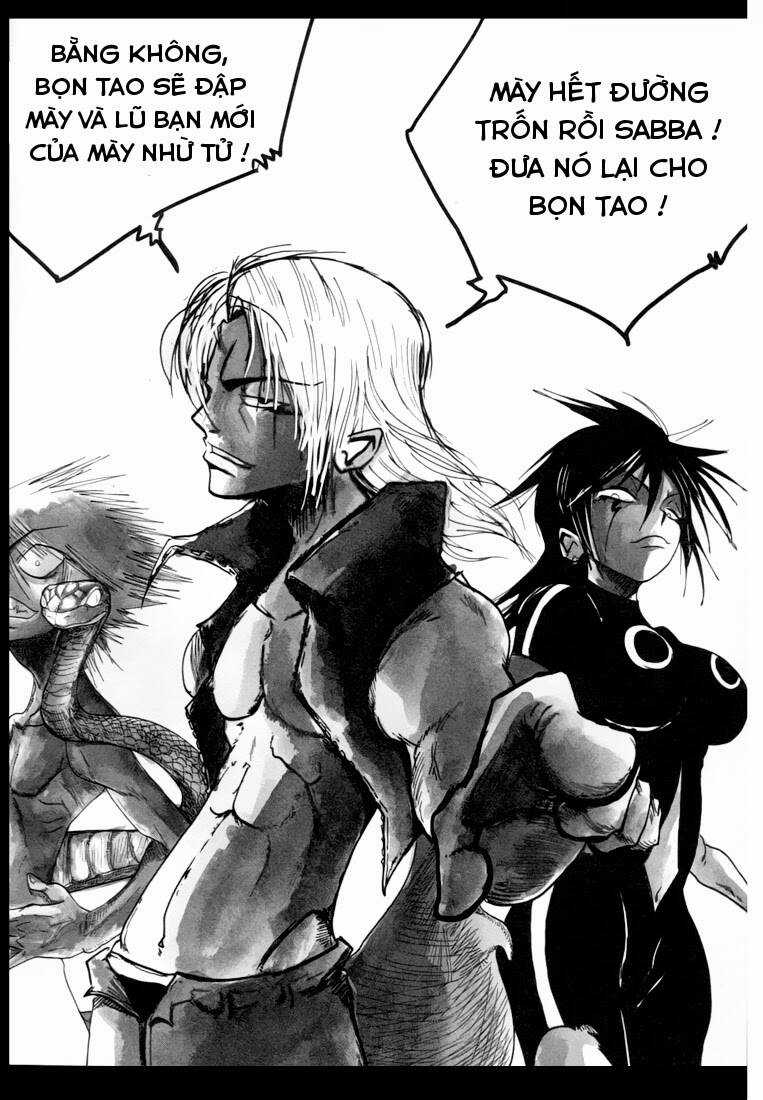 Dreamland - Chapter 16 - Trang 6