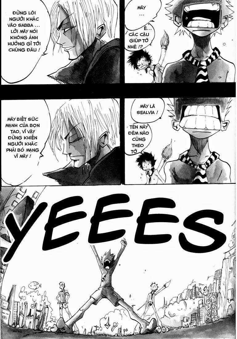 Dreamland - Chapter 16 - Trang 7