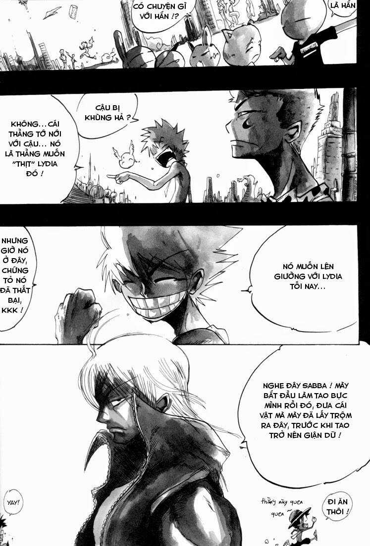 Dreamland - Chapter 16 - Trang 8