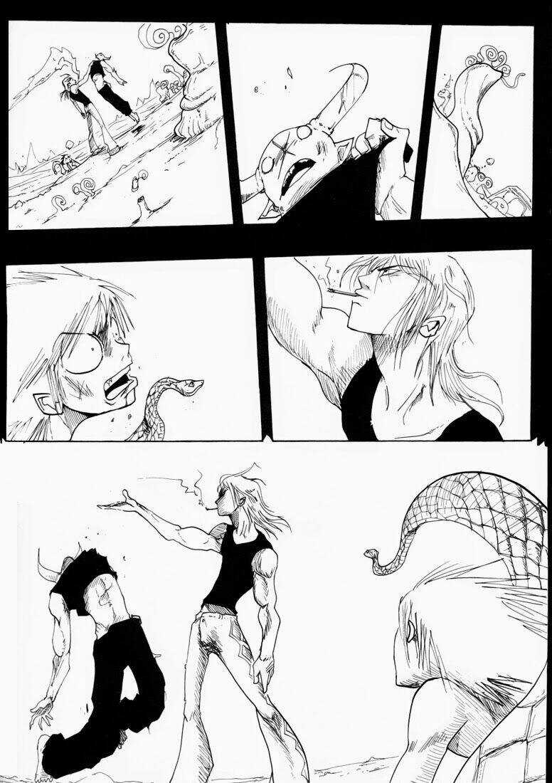 Dreamland - Chapter 17 - Trang 18