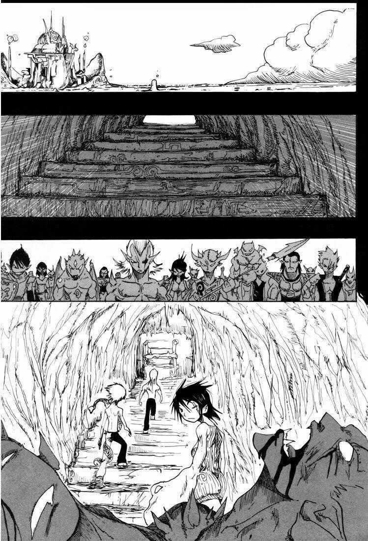 Dreamland - Chapter 17 - Trang 20