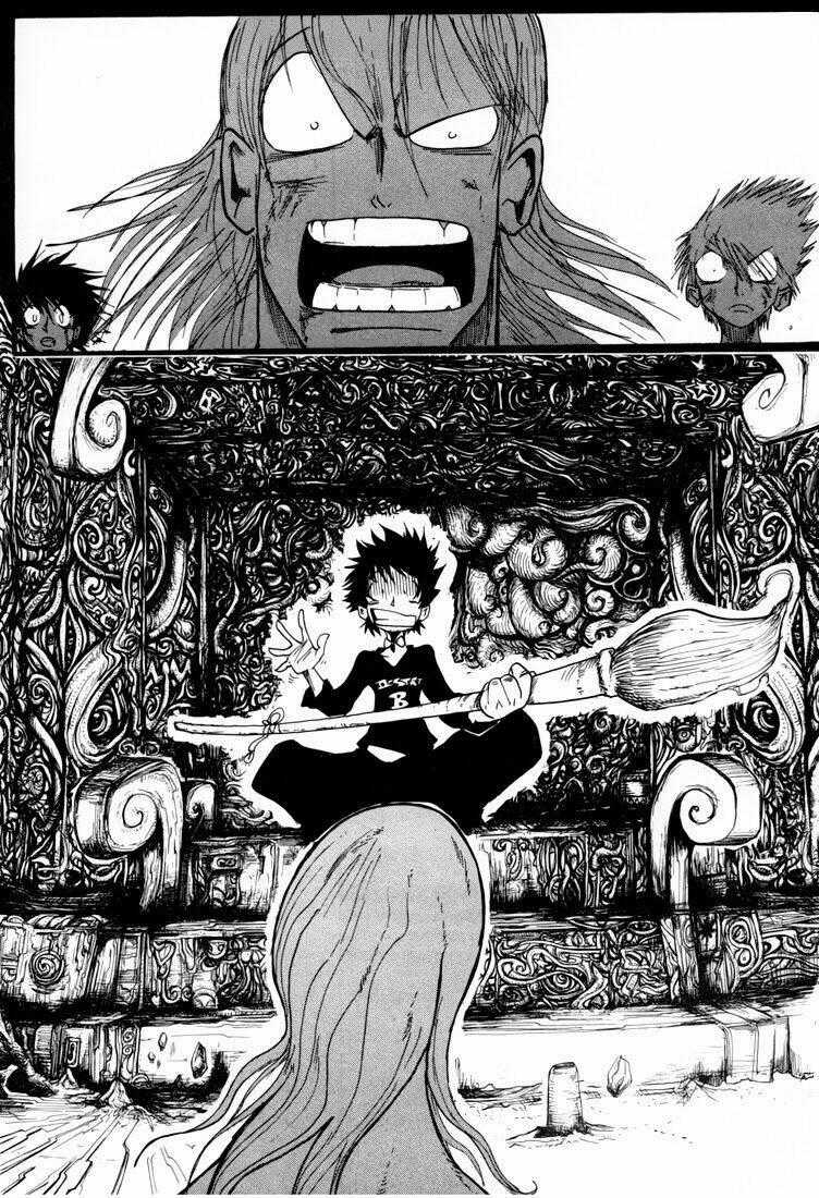 Dreamland - Chapter 17 - Trang 21