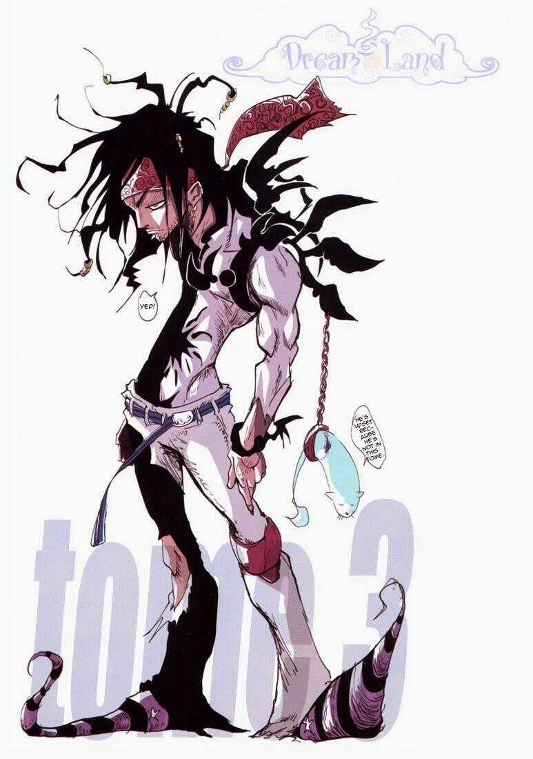 Dreamland - Chapter 18 - Trang 1