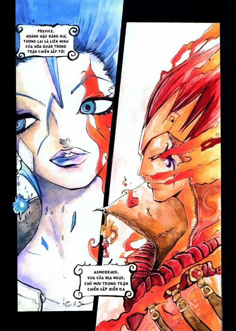 Dreamland - Chapter 18 - Trang 2