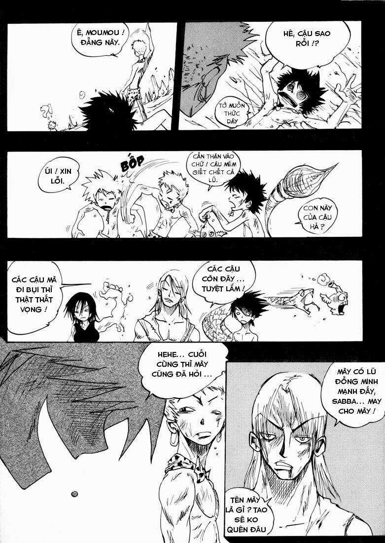 Dreamland - Chapter 18 - Trang 11