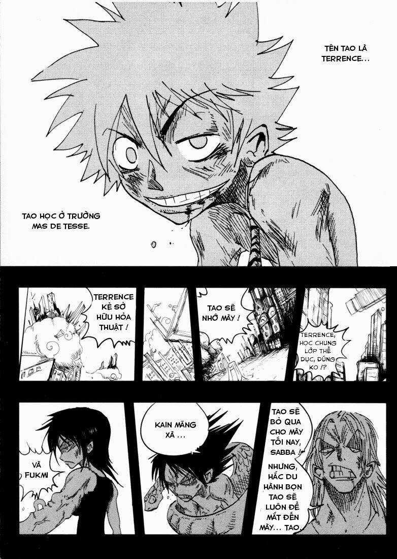 Dreamland - Chapter 18 - Trang 12