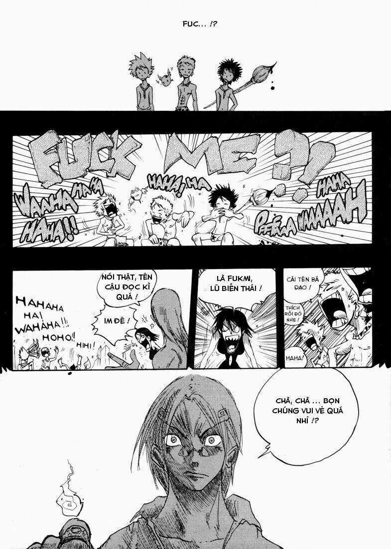 Dreamland - Chapter 18 - Trang 13