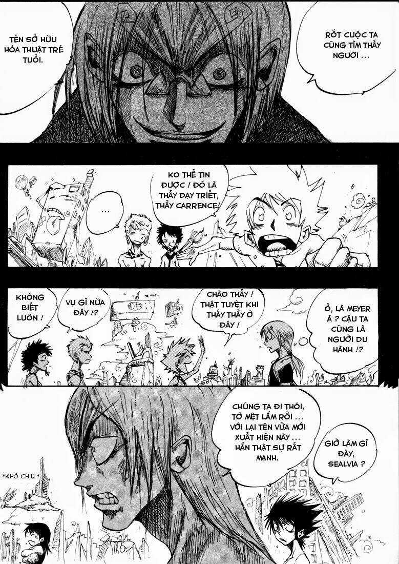 Dreamland - Chapter 18 - Trang 15