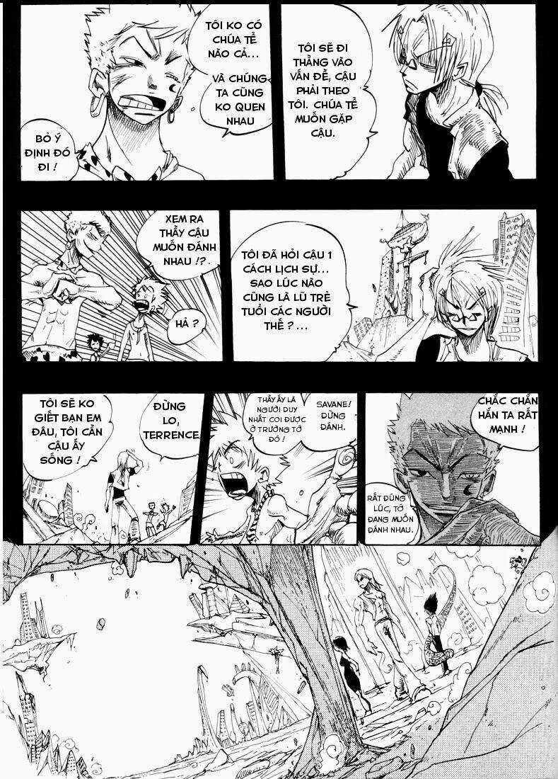 Dreamland - Chapter 18 - Trang 16