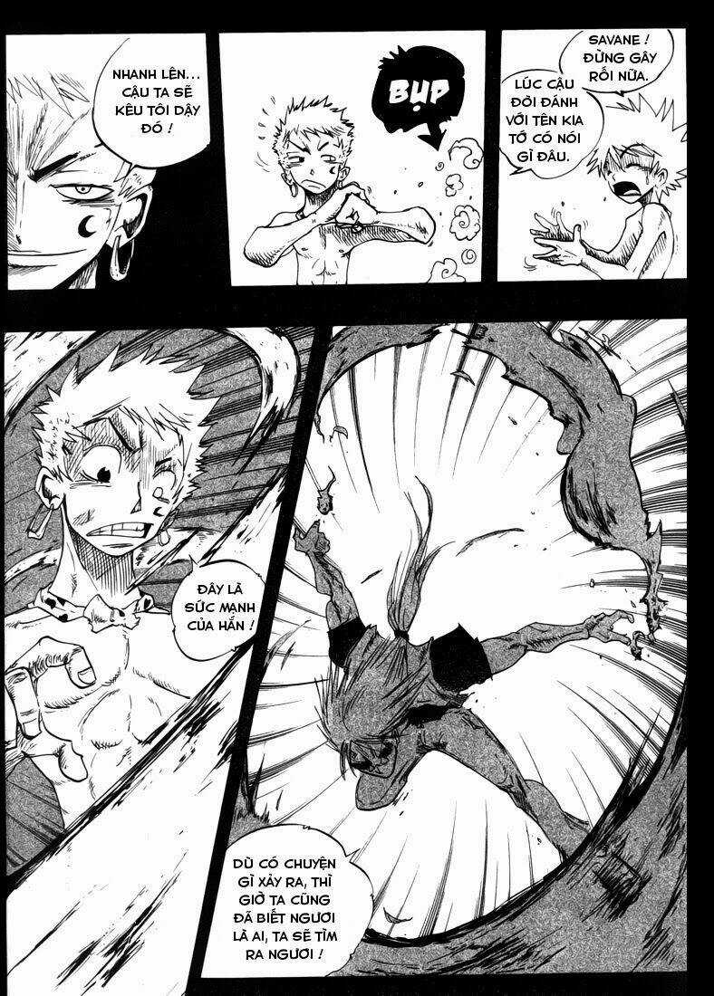 Dreamland - Chapter 18 - Trang 17