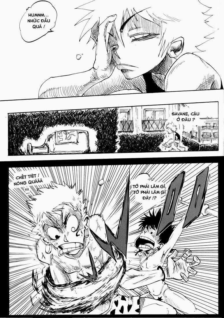 Dreamland - Chapter 18 - Trang 18