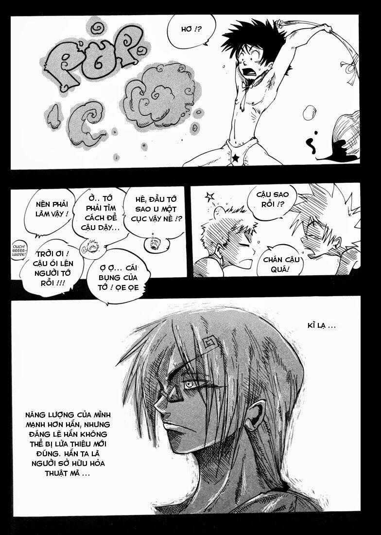 Dreamland - Chapter 18 - Trang 19