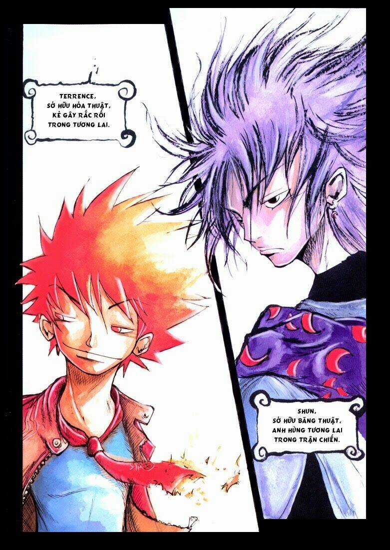 Dreamland - Chapter 18 - Trang 3