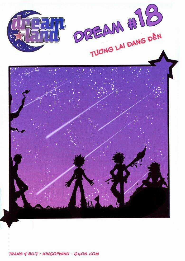 Dreamland - Chapter 18 - Trang 4
