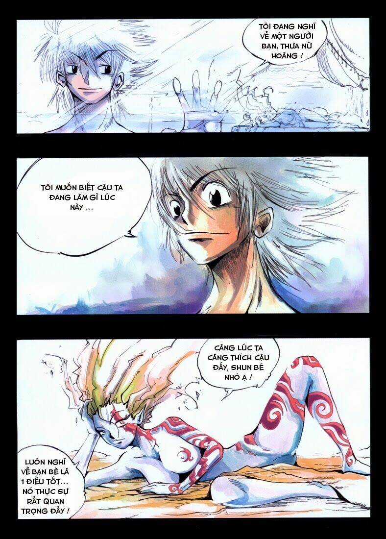 Dreamland - Chapter 18 - Trang 6