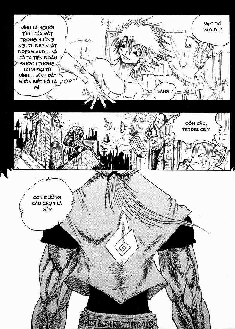 Dreamland - Chapter 18 - Trang 8