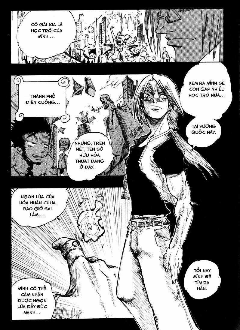 Dreamland - Chapter 18 - Trang 9